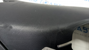 Rear pillar trim lower right Toyota Prius 50 Prime 17-20 black, scratches