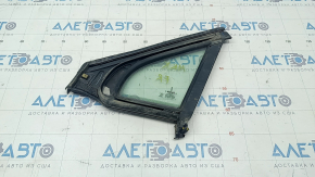 Glass door front right triangle Lincoln MKX 16- with fragment seals doors, butt