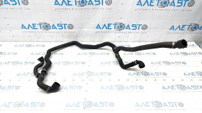 Cooling system hose BMW X5 E70 07-13 3.0t