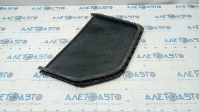 Door glass triangle rear right Ford Transit Connect MK2 13- with seal, scratches