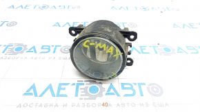 Fog lamp left fog light Ford C-max MK2 13-18 sand