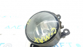 Fog lamp fog light right Ford C-max MK2 13-18 sand, reflector defect