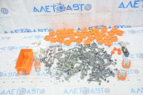 Battery hardware for Tesla Model S 12-20 VVB incomplete