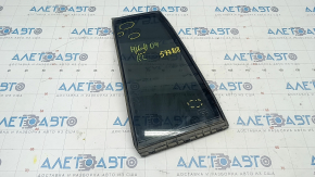 Door glass triangle rear left Toyota Highlander 01-07 scratches