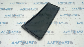 Door glass triangle rear left Toyota Highlander 01-07 scratches