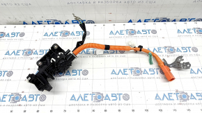 Charging port naked Toyota Prius 50 Prime 17-22 under smart charge