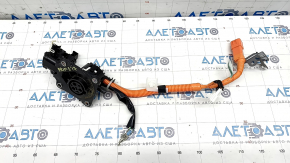 Charging port naked Toyota Prius 50 Prime 17-22 under smart charge