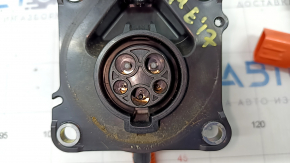 Charging port naked Toyota Prius 50 Prime 17-22 under smart charge