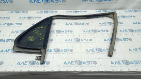 Rear right glass seal Ford Explorer 11-19 with window, scratches
