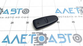 Ford C-max MK2 13-18 5 button key, scratches, worn, emblem missing