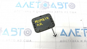 Rear Bumper Tow Hook Cap Right Toyota Prius 50 Prime 17-22 Structure