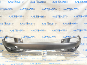 Bare front bumper Jeep Cherokee KL 14-18 without parking sensors, Trailhawk