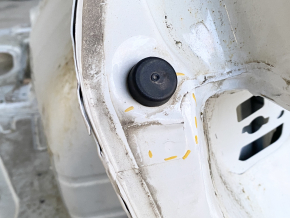 Quarter wing rear right VW Tiguan 18- white