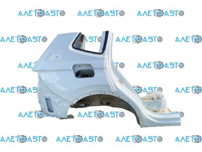 Quarter wing rear right VW Tiguan 18- white