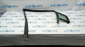 Window with glass seal front right Chevrolet Volt 11-15 scratch