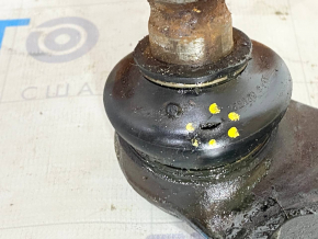 Lower front right arm Ford Escape MK3 13-19 torn ball joint boot