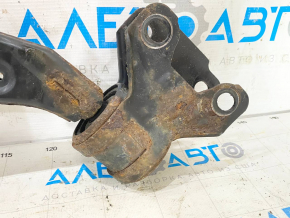 Lower front right arm Ford Escape MK3 13-19 torn ball joint boot