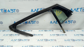 Rear left glass seal with triangle Chevrolet Volt 16 - missing molding