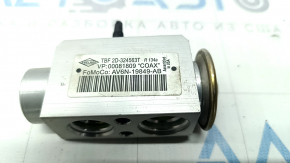 Ford Escape MK3 13-16 Air Conditioner Heater Valve
