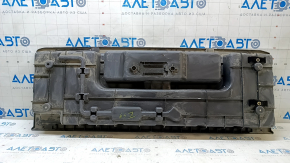 Subaru b9 Tribeca rear trunk box for 3 rows of seats