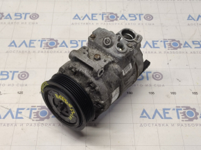 Air conditioning compressor VW Beetle 12-16 1.8T, 2.0T chips on pulley