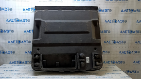 Dodge Journey 11 trunk box - for 2 rows of seats, black, for dry cleaning, broken mount