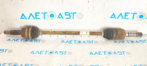 Drive axle rear right Ford Escape MK3 13-19 rusty