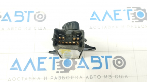 Nissan Rogue 14-20 Driver's Seat Control