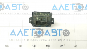 Subaru Outback 10-14 Driver's Seat Control
