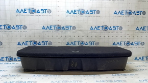 Trunk box Dodge Journey 11 - for 3 rows of seats, black, for dry cleaning