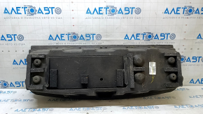 Trunk box Dodge Journey 11 - for 3 rows of seats, black, for dry cleaning