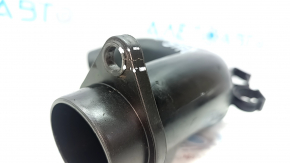 Intercooler pipe right first BMW X5 E70 07-13 3.0 crack in mount