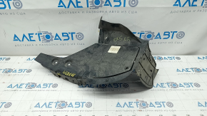 Rear right mudguard Mazda CX-5 13-16 rear, broken fastener