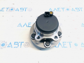 Rear left hub Ford Fusion mk5 13-20 with cover GSP