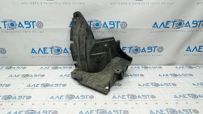 Rear left fender liner Honda CRZ 11-15 rear