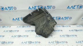 Rear left fender liner Honda CRZ 11-15 rear