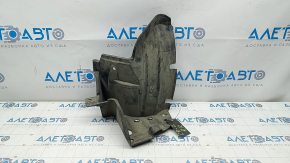 Rear right fender liner Honda CRZ 11-15 rear