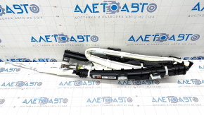 Airbag airbag side curtain right Toyota Prius 50 Prime 17-22