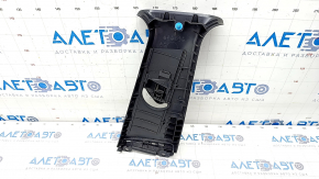 Center pillar trim upper belt left Toyota Prius 50 Prime 17-22 black