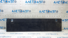 Trunk floor front part Nissan Murano z52 15- black