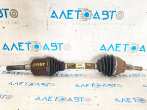 Drive half shaft front left Ford Escape MK3 13-19 2.0T rusty