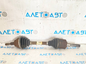 Drive half shaft front left Ford Escape MK3 13-19 2.0T rusty