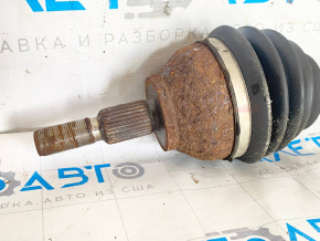 Drive half shaft front left Ford Escape MK3 13-19 2.0T rusty