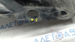 Mudguard front left rear part Infiniti FX35 FX45 03-08 broken fastener, cracks