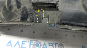 Mudguard front left rear part Infiniti FX35 FX45 03-08 broken fastener, cracks