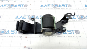Seat belt rear left Toyota Prius 50 Prime 17-19 black, for cleaning