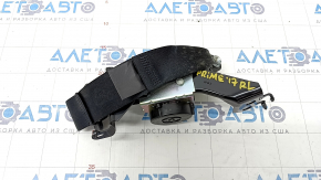 Seat belt rear left Toyota Prius 50 Prime 17-19 black, for cleaning