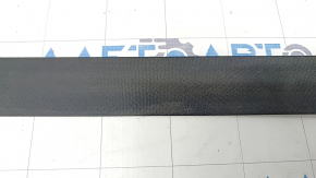 Seat belt rear left Toyota Prius 50 Prime 17-19 black, for cleaning