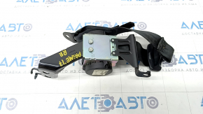 Seat belt rear right Toyota Prius 50 Prime 17-19 black, for cleaning