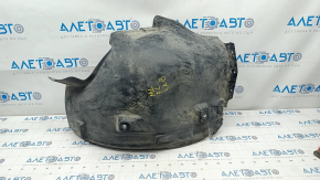 Front left rear fender liner for Mercedes W164 ML